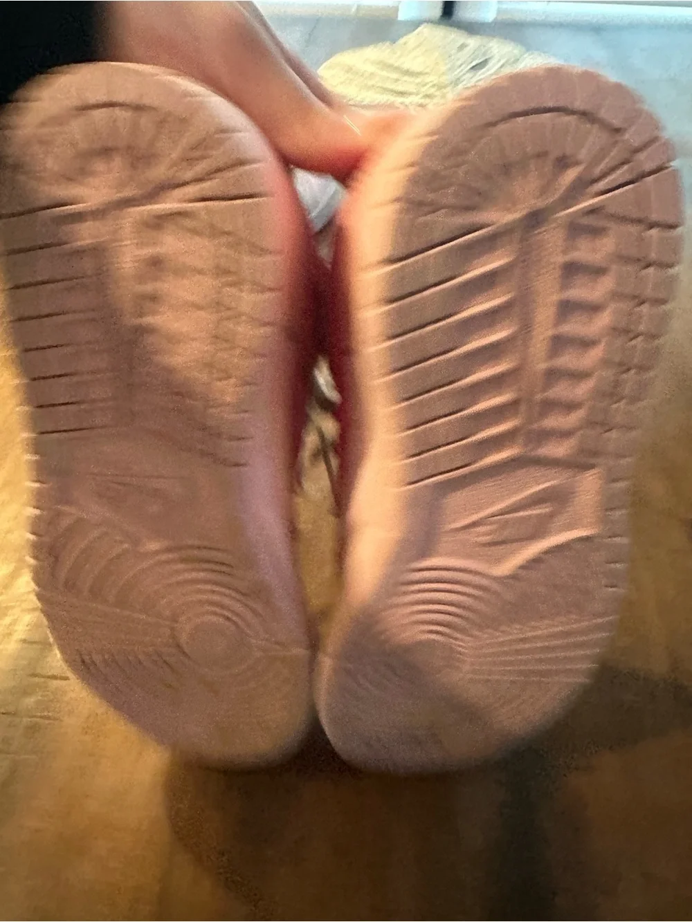 2 pair girls Nike